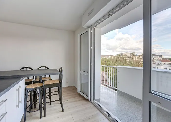 Guestready - Lovely Retreat With A Balcony Apartment Merignac  photo