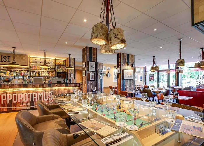 Novotel Bordeaux Merignac foto