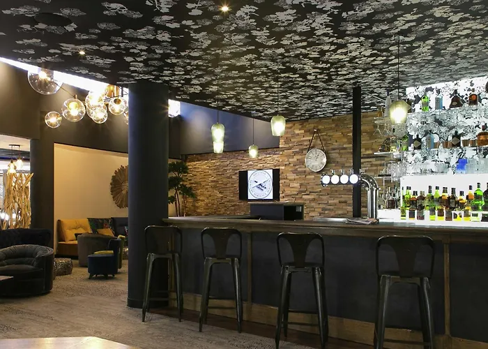 Mercure Bordeaux Aeroport Merignac  photo