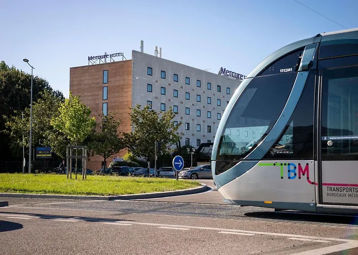 Mercure Bordeaux Aeroport Merignac  photo