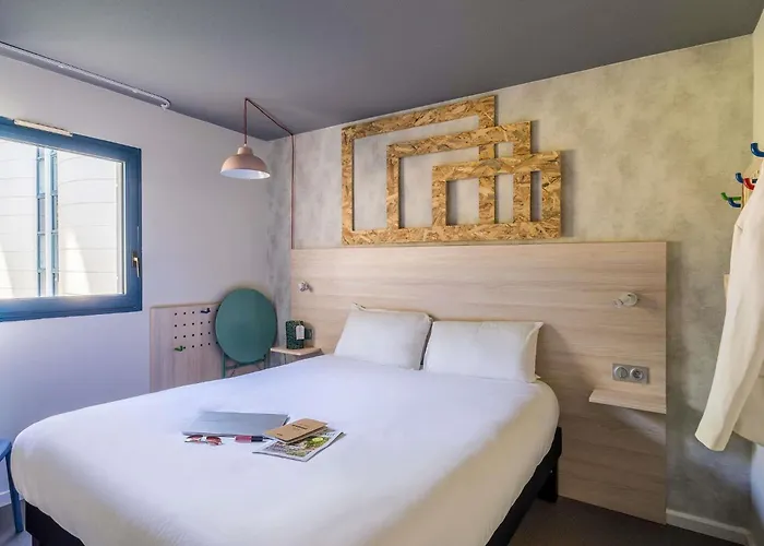 foto di Greet Hotel Bordeaux Aeroport Mérignac