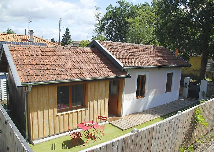 foto di Petite maison indépendante climatisée, jardin privé Mérignac